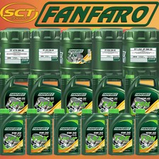 Olio motore FANFARO 5W-30