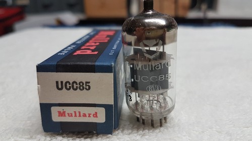 Tubo mullard ucc 26aq8 - mullard,