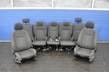 OPEL ZAFIRA C Interni Sedili Anteriori Posteriore 2 3 Riga