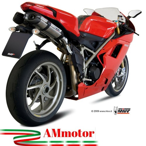 Mivv ducati 1198 - ducati,