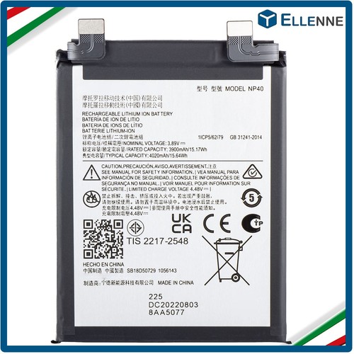 Batteria per motorola - per,