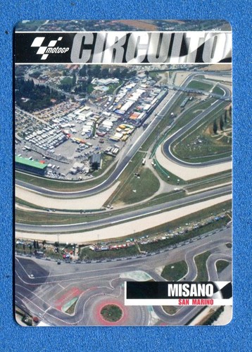 Motogp 2007 preziosi card - motogp,