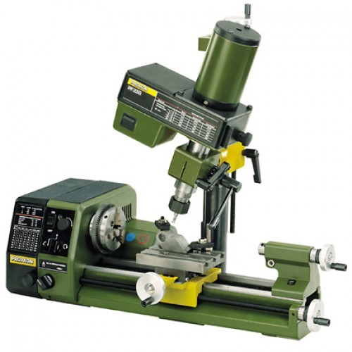 Fresatrice foratrice pf 230 - fresatrice,