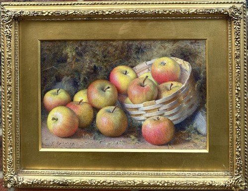 Fred spencer - spencer, (1891-1924)