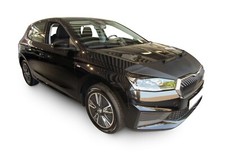 CAR HOOD BONNET BRA fits SKODA