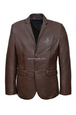 Cappotto Uomo Vera Pelle