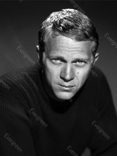 Steve McQueen (3)  Attore