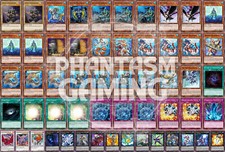 Mazzo Mermail Leviair Drago