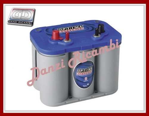 Btdc4 batteria optima 12v - batteria,
