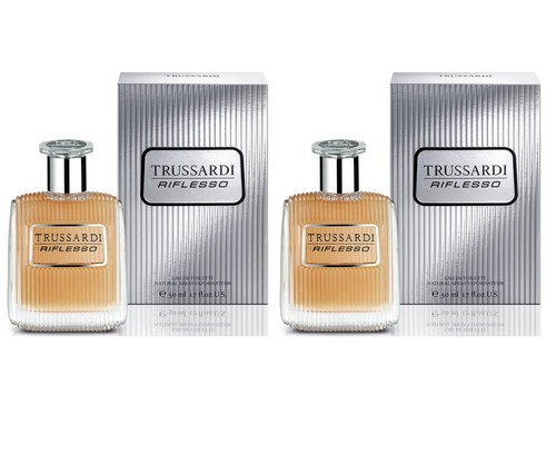 Pezzi trussardi riflesso eau - pezzi,