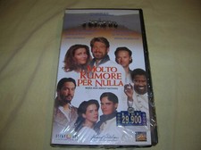 MOLTO RUMORE PER NULLA ! VHS