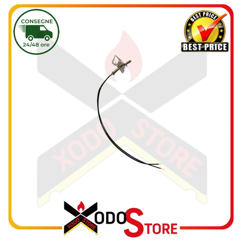 Sonda temperatura ambiente ntc - sonda,