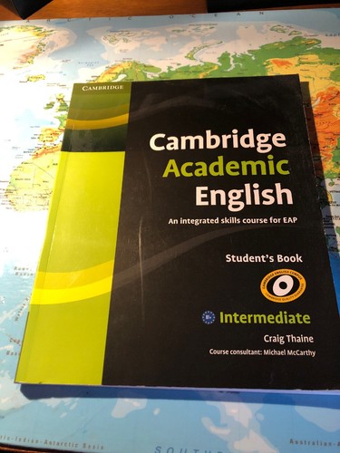 Cambridge academic english - academic, b1