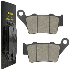 Rear Brake Pads for Triumph