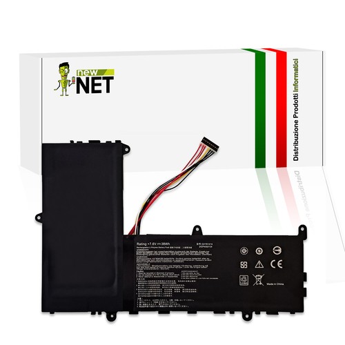Batteria compatibile con asus - batteria,