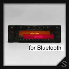 Becker Mexico Pro CD BE4627 Radio per Mercedes W124 W140 R129 Sl MB Porsche 993