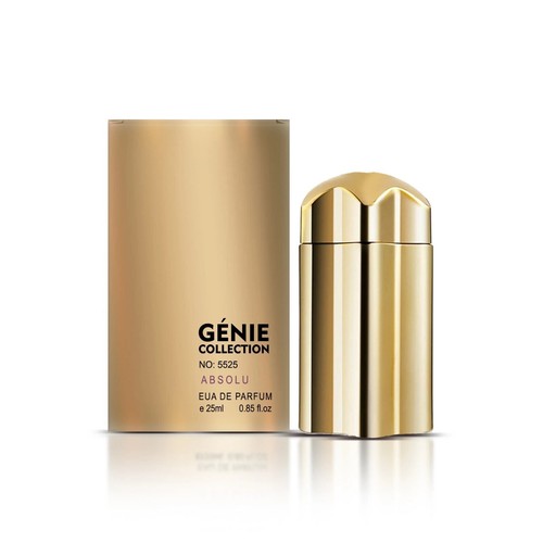 Emblema absolu genie mini - absolu,