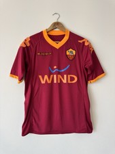 Roma 2009 2010 home soccer - home,