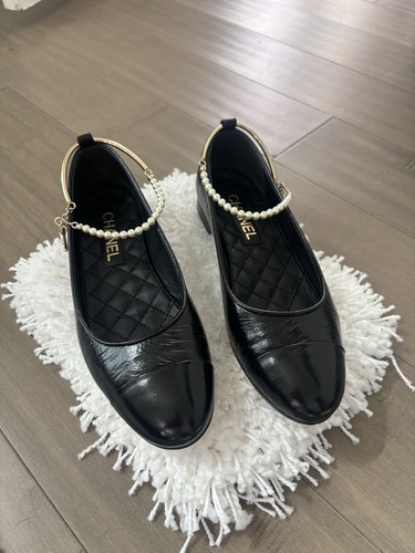 Ballerine chanel taglia - ballerine,