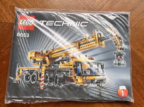 Lego technic 8053 - technic,