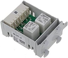 Scheda Riscaldamento Rele