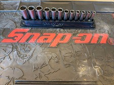 Snap-on Tools Metric 12pt Deep