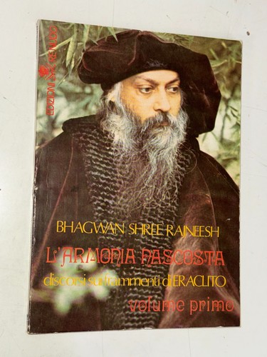 Bhagwan shree rajneesh - shree,