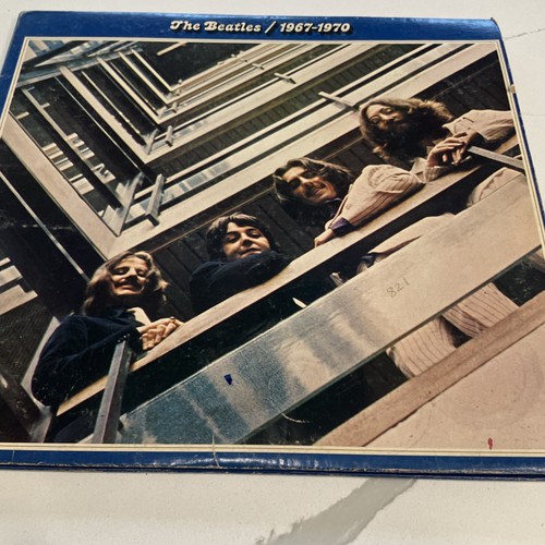 The beatles 1967 1970 - the,