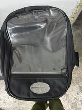 Borsa serbatoio nera Ducati
