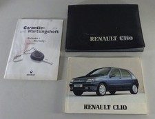 Cartella di bordo con manuale