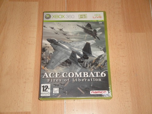 Ace combat fires - combat, of