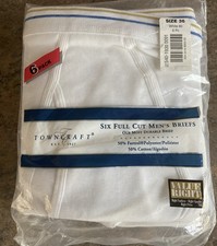 (6) Slip vintage Towncraft