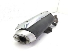 EXHAUST TERMINAL MUFFLER