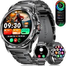 Smartwatch Uomo Con Chiamate