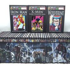 Collezione fumetti Marvel