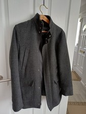 Cappotto uomo F&F Tesco collo