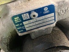 Turbocompressore VW Touran