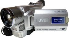 JVC GR-DVL157 Mini Videocamera