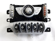 69790604 CENTRALINA GRUPPO DI COMANDO CLIMATIZZATORE CLIMA A/C MANUALE MINI COOP