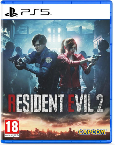 Resident evil remake - 2,