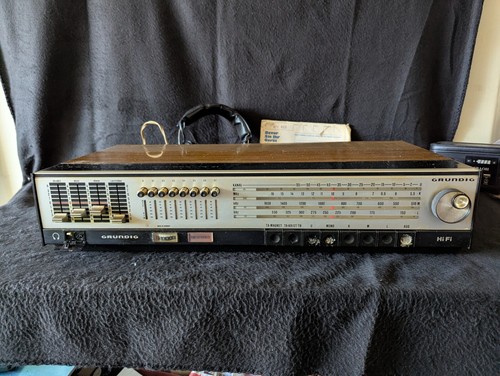 Grundig rtv 800 ricevitore - 800,
