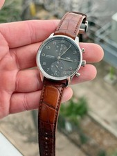 IWC Portuguese Chronograph