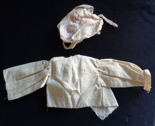 Camicia cuffia bambola - +,