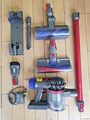 Dyson set aspirapolvere - dyson,