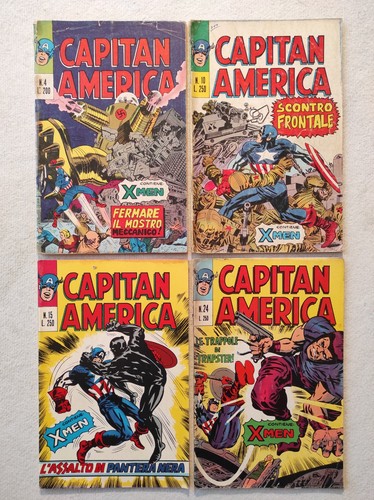 Capitan america 10 15 24 - n.,