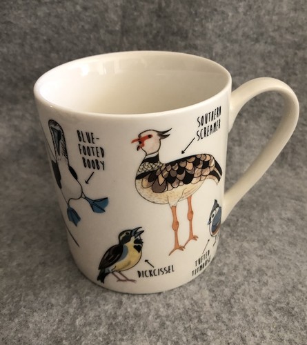Tazza ceramica zenzero volpe
