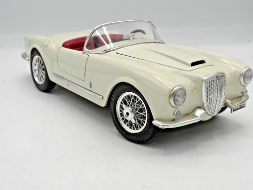 Auto pressofusa burago 1955 - pressofusa,