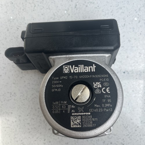 Pompa alta efficienza - pompa, vaillant