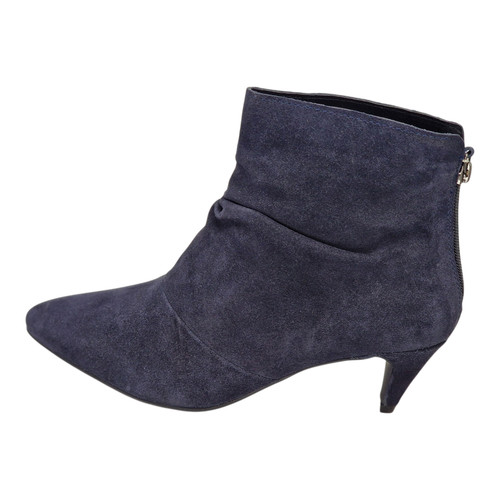 Monsoon ruched suede kitten - monsoon,