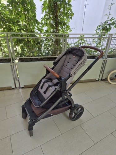 Trio peg perego - peg,